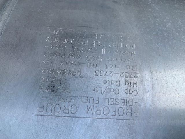 2020 International MV607-18