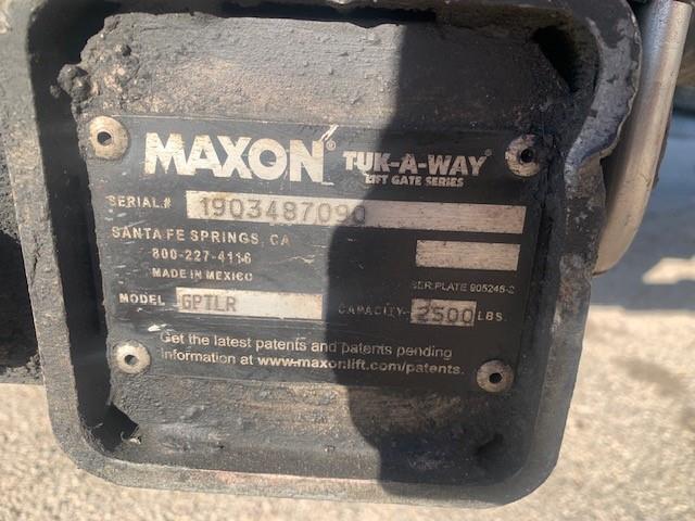 2020 International MV607-22