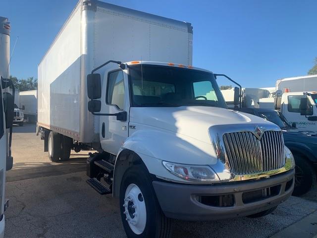 2020 International MV607-24