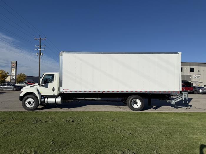 2026 International MV607-2