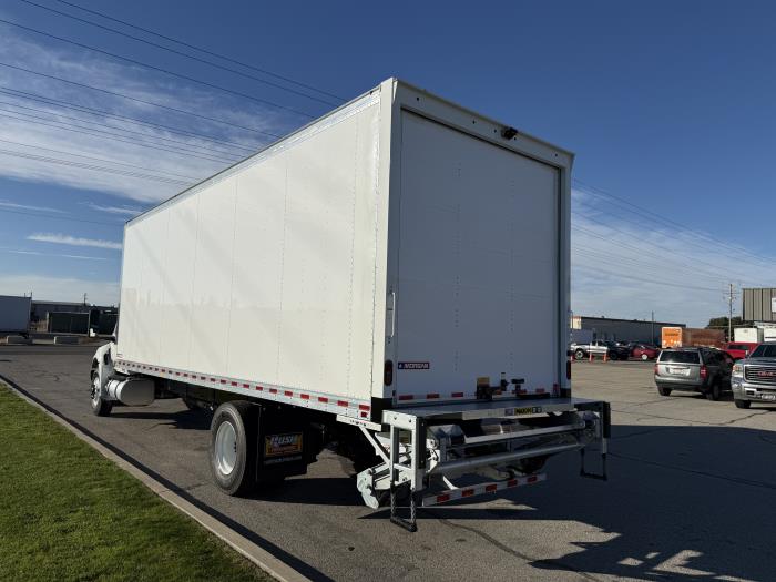 2026 International MV607-3