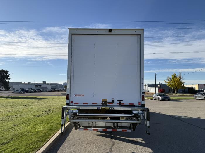 2026 International MV607-4