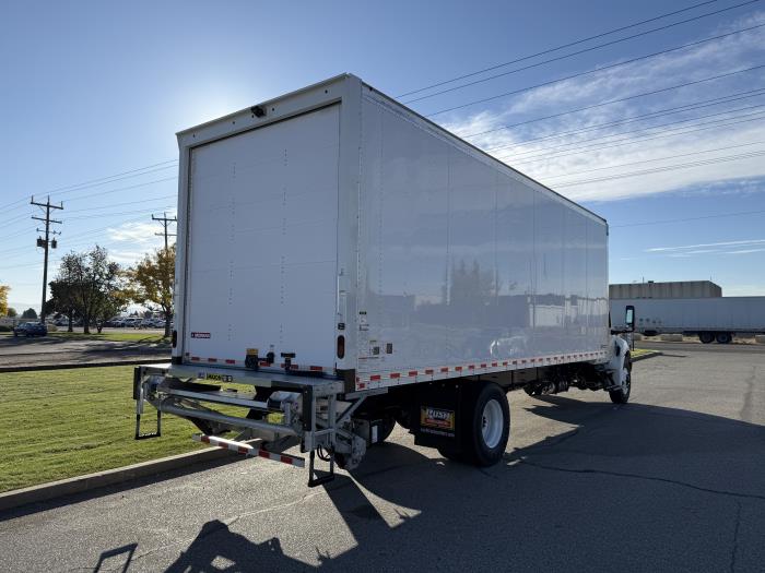 2026 International MV607-5