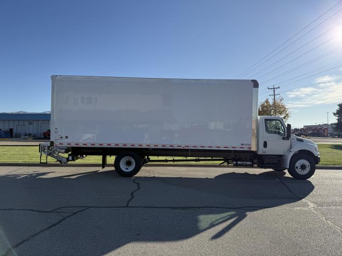 2026 International MV607-6