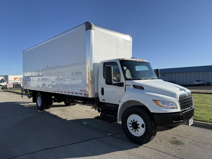 2026 International MV607-7