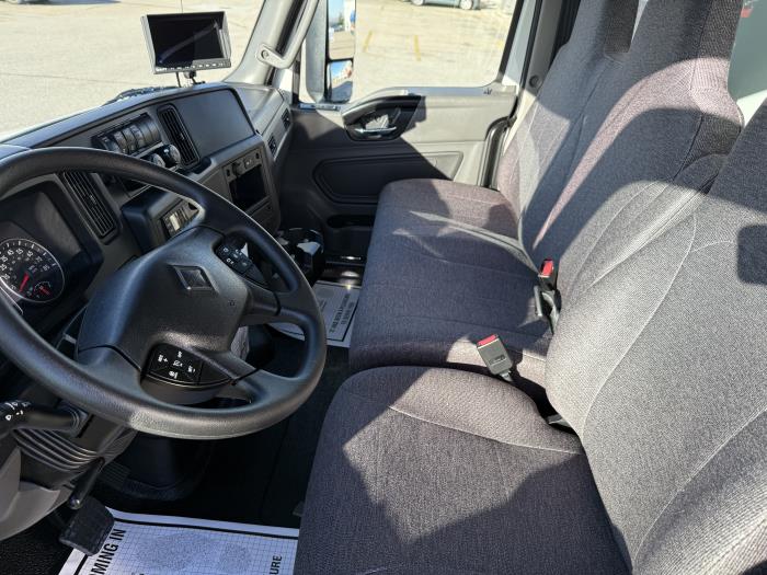 2026 International MV607-8