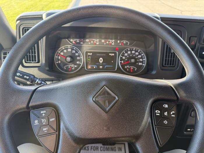 2026 International MV607-9