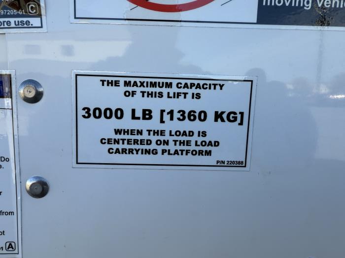 2026 International MV607-16