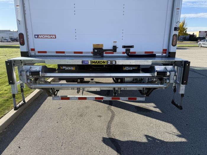 2026 International MV607-17