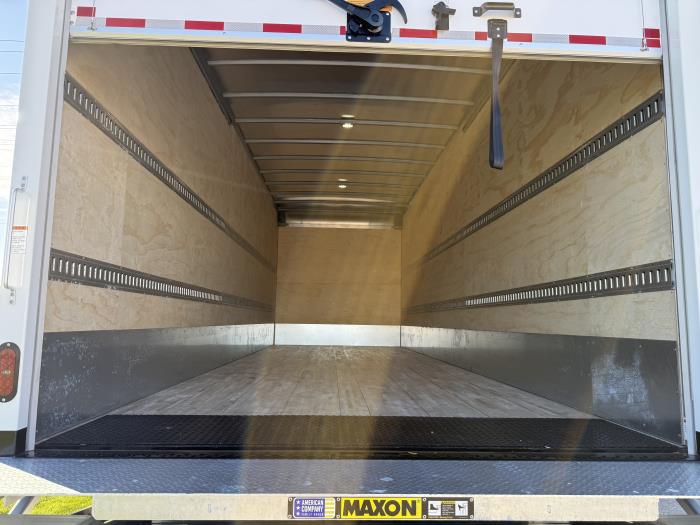 2026 International MV607-18