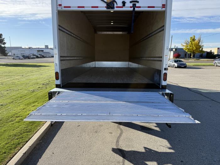 2026 International MV607-21