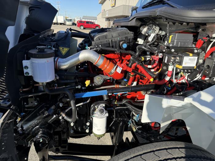 2026 International MV607-26