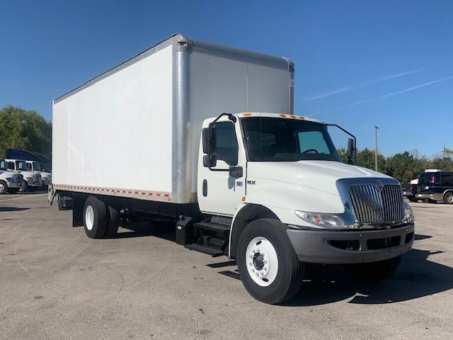 2020 International MV607-25