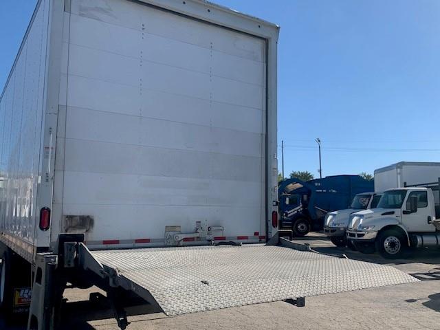 2020 International MV607-28