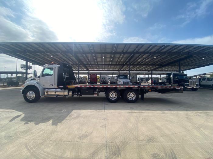 2026 Peterbilt 548-3