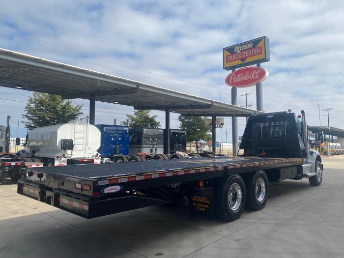 2026 Peterbilt 548-6