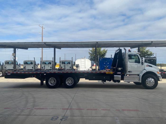 2026 Peterbilt 548-7