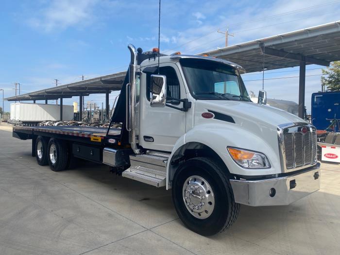 2026 Peterbilt 548-8