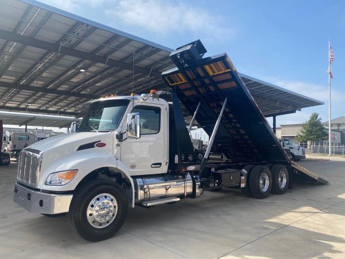 2026 Peterbilt 548-21