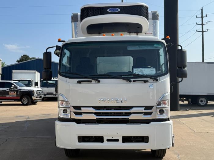 2025 Isuzu FTR-2