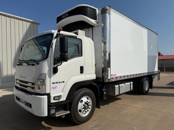 2025 Isuzu FTR-1