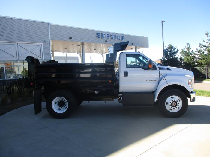 2026 Ford F-750-4