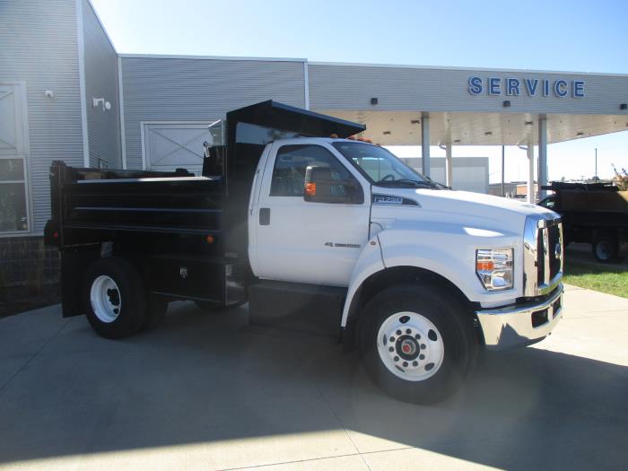 2026 Ford F-750-0