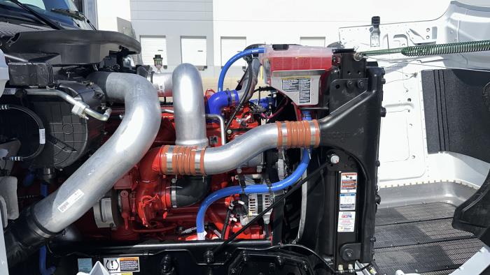 2026 Peterbilt 589-22