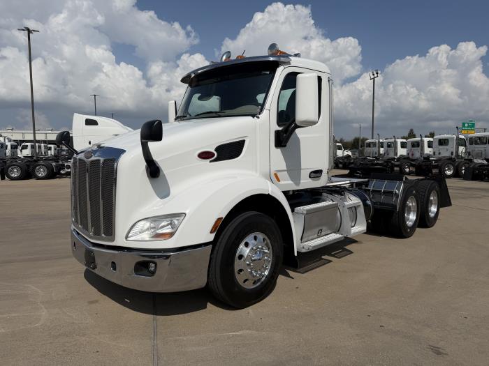 2019 Peterbilt 579-1