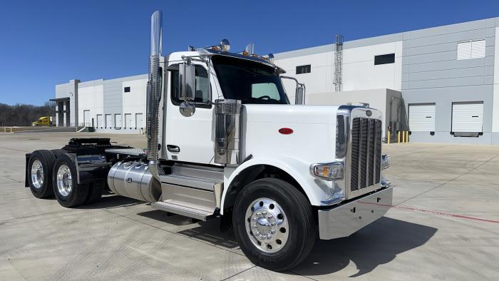 2026 Peterbilt 589-3