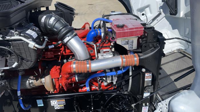 2026 Peterbilt 567-20