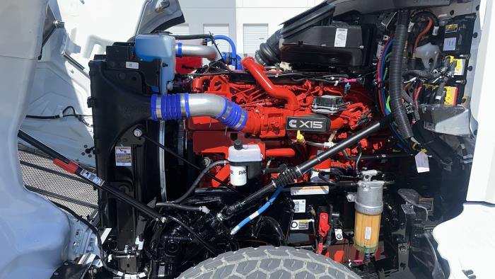 2026 Peterbilt 567-19