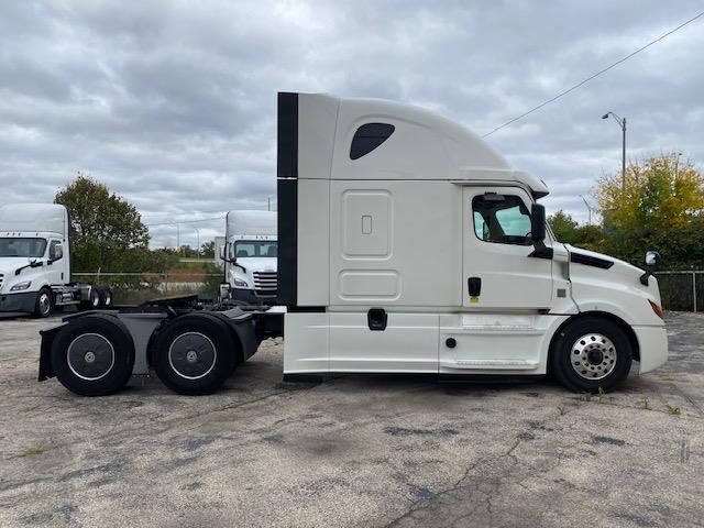 2020 Freightliner Cascadia-8 2020 Freightliner Cascadia-8