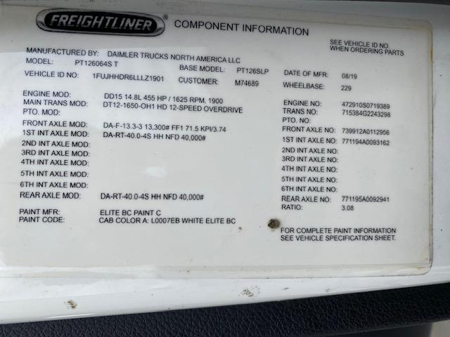 2020 Freightliner Cascadia-28 2020 Freightliner Cascadia-28