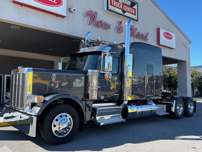 2026 Peterbilt 589-1