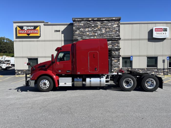 2022 Peterbilt 579-6