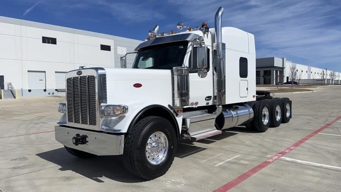 2026 Peterbilt 589-1