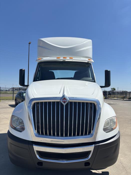 2019 International LT625-2