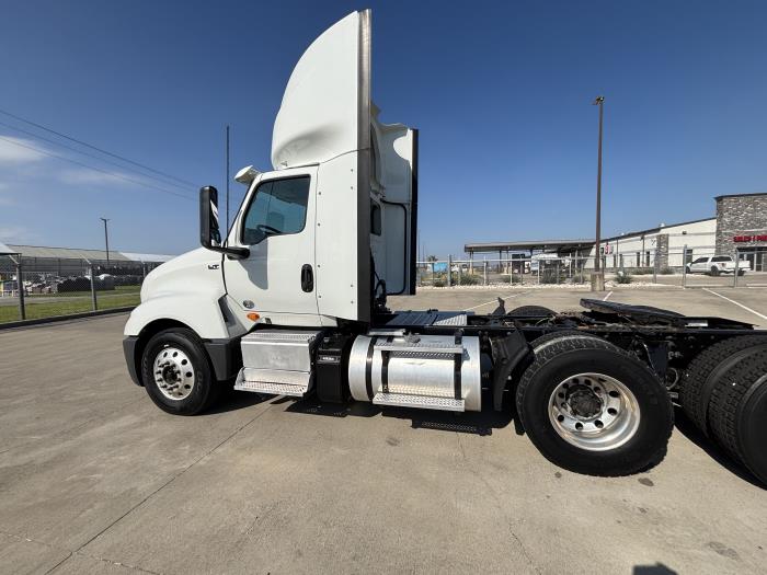2019 International LT625-3