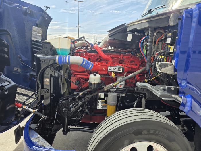 2022 Peterbilt 579-11