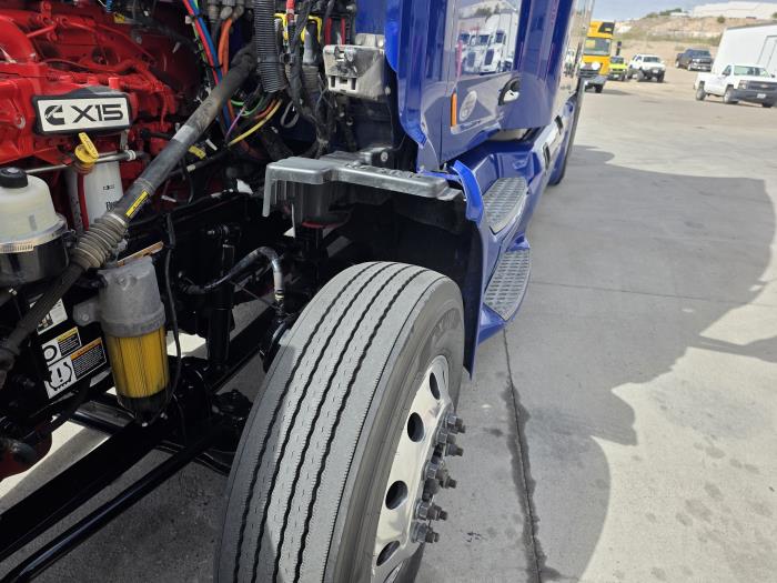 2022 Peterbilt 579-12