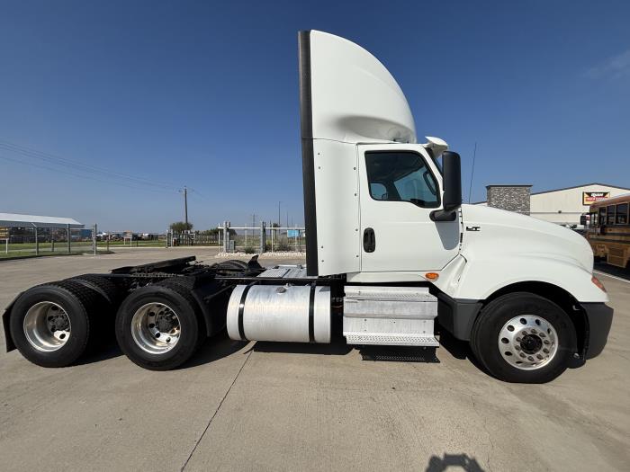 2018 International LT625-1