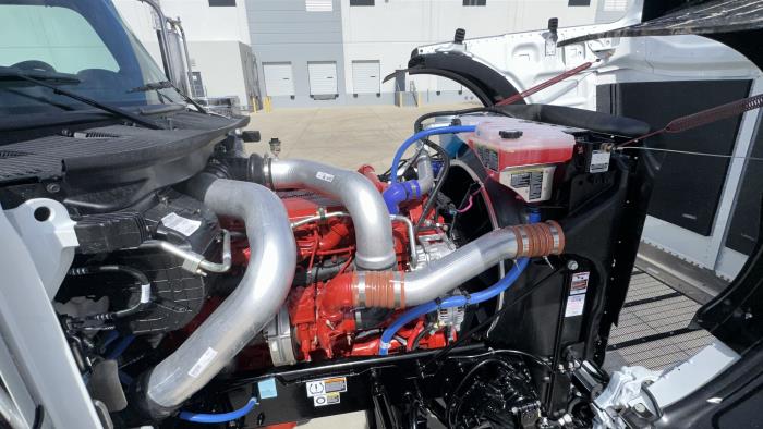 2026 Peterbilt 589-22