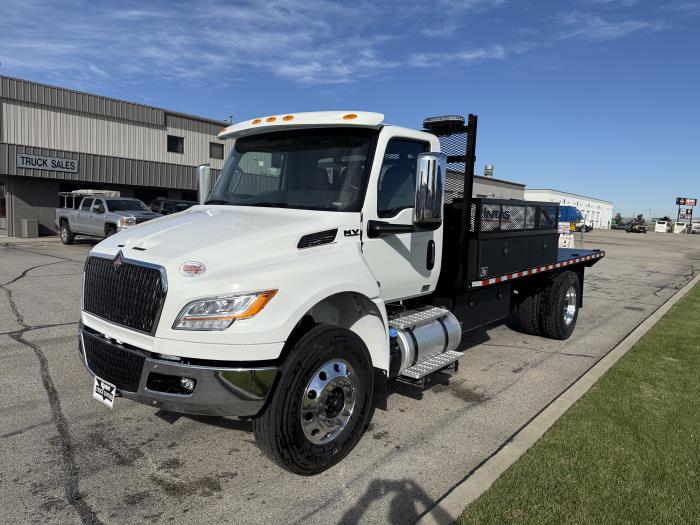 2026 International MV607-1