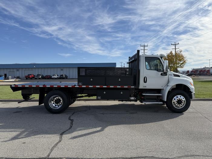 2026 International MV607-6