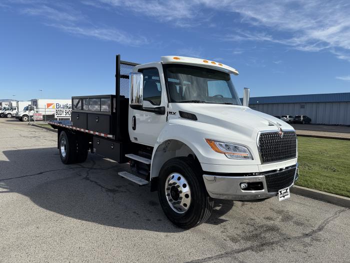 2026 International MV607-7