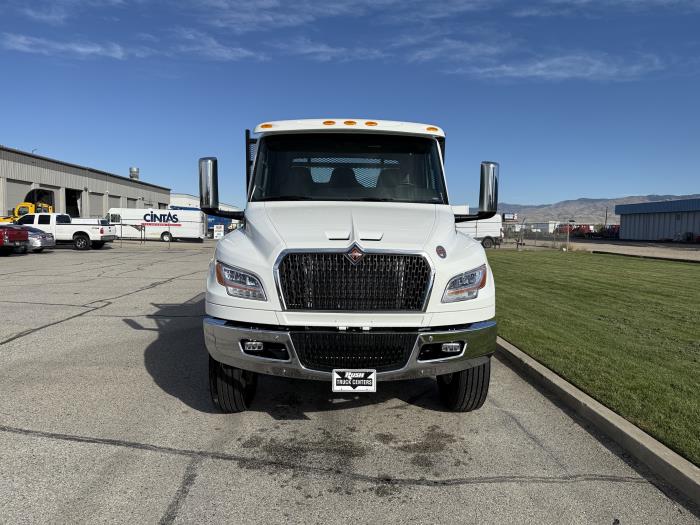 2026 International MV607-8