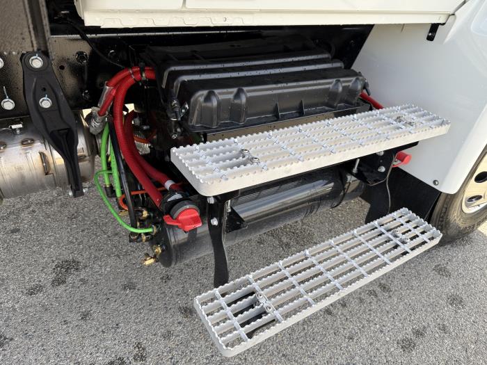 2026 International MV607-18