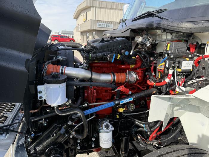 2026 International MV607-26