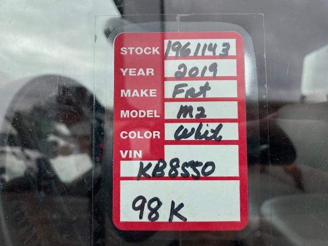 2019 Freightliner Business Class M2 106-28
